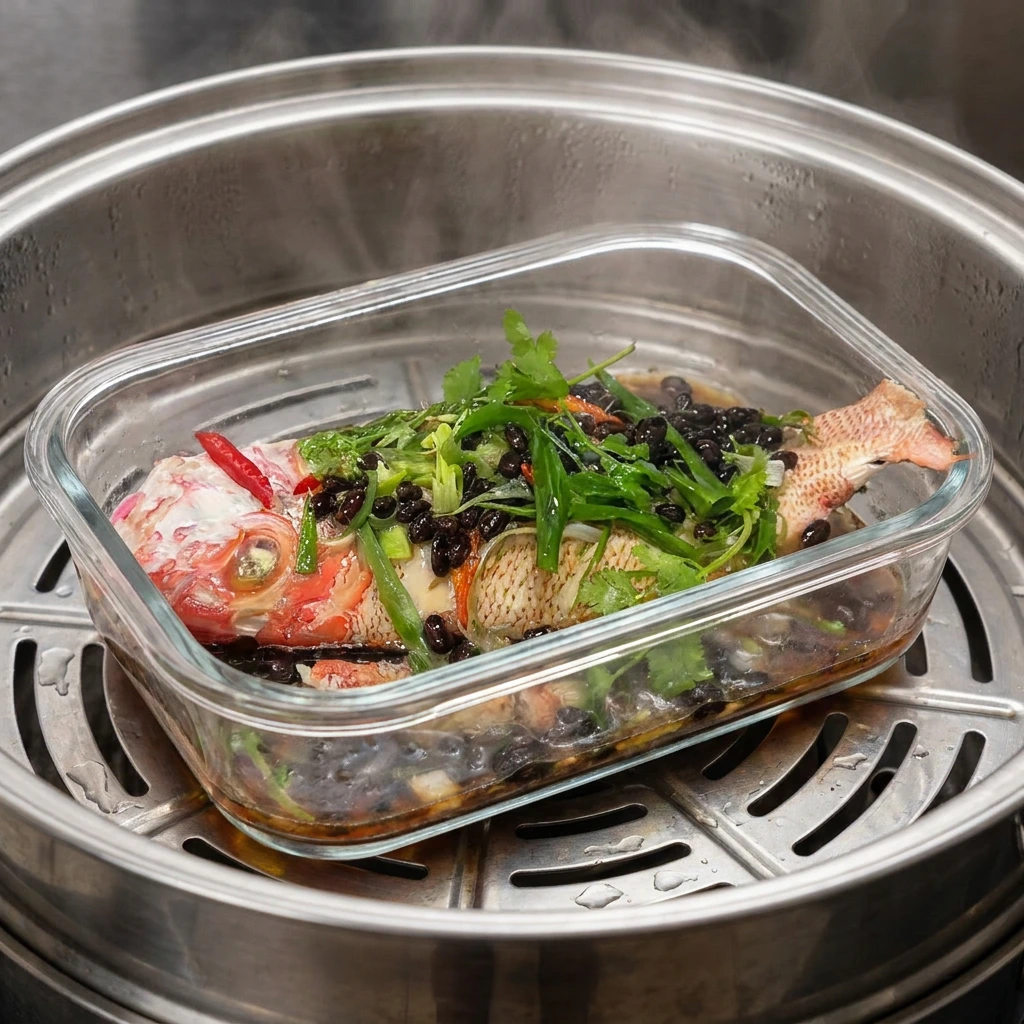 Ikan Kukus